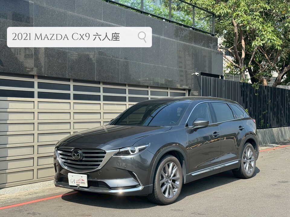 2021 MAZDA CX9